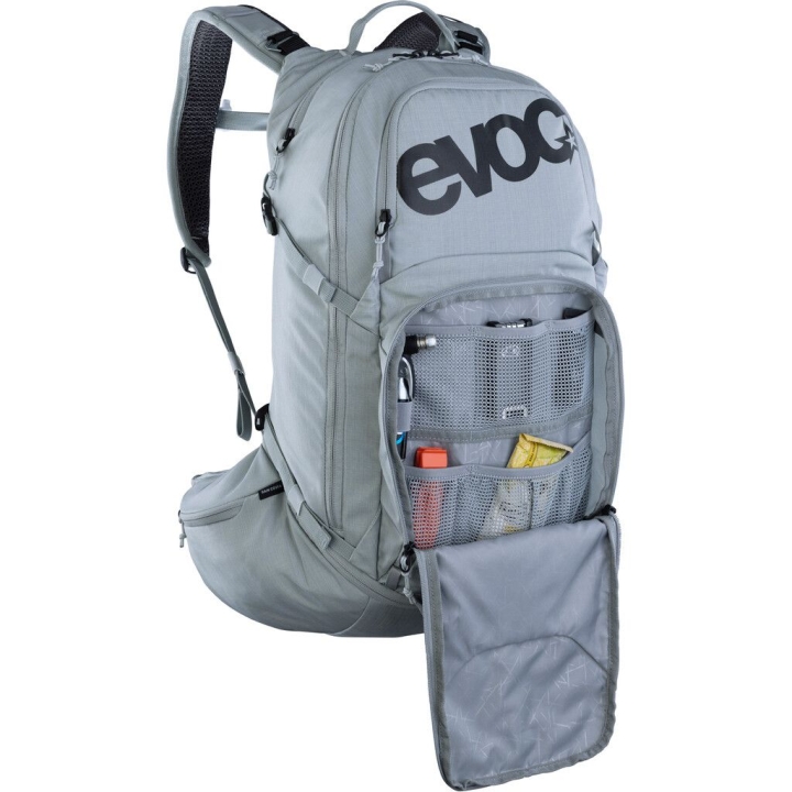Evoc Explorer Pro 30 Rucksack silver