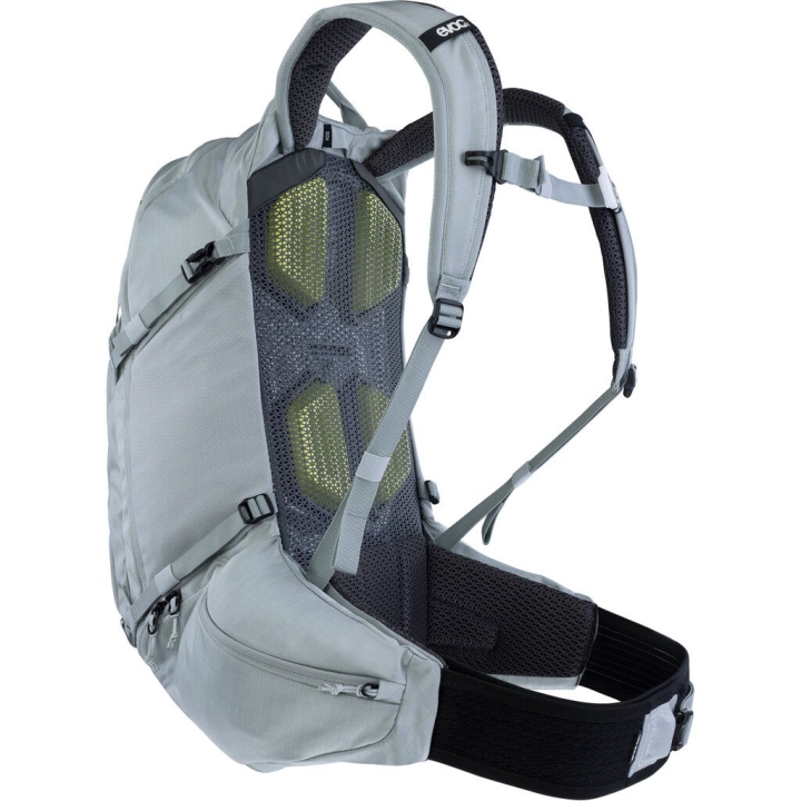 Evoc Explorer Pro 30 Rucksack silver