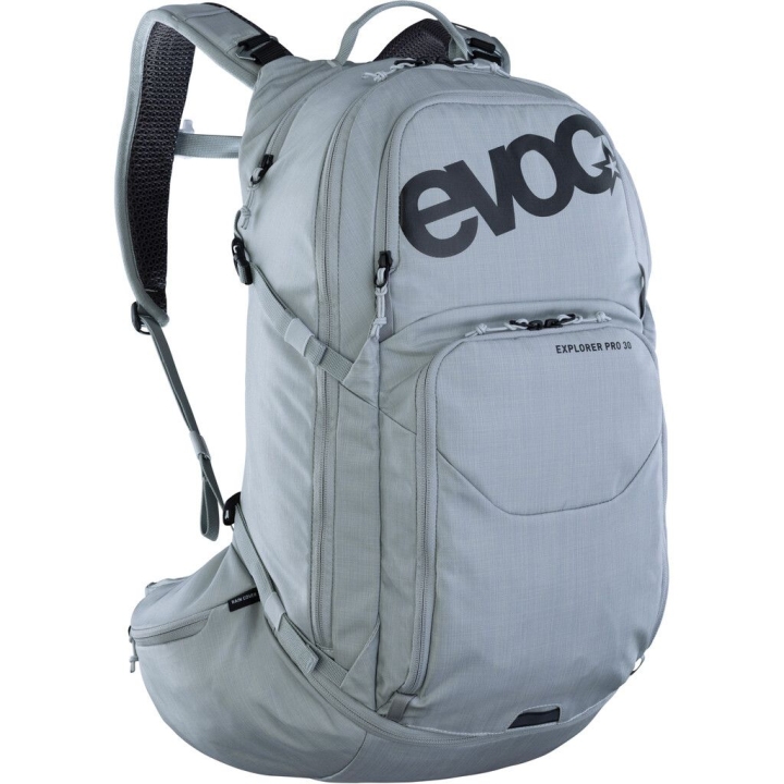 Evoc Explorer Pro 30 Rucksack silver