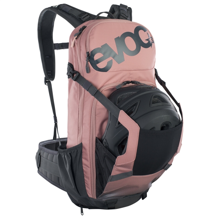 Evoc FR Enduro 16 Rucksack dusty pink/carbon grey