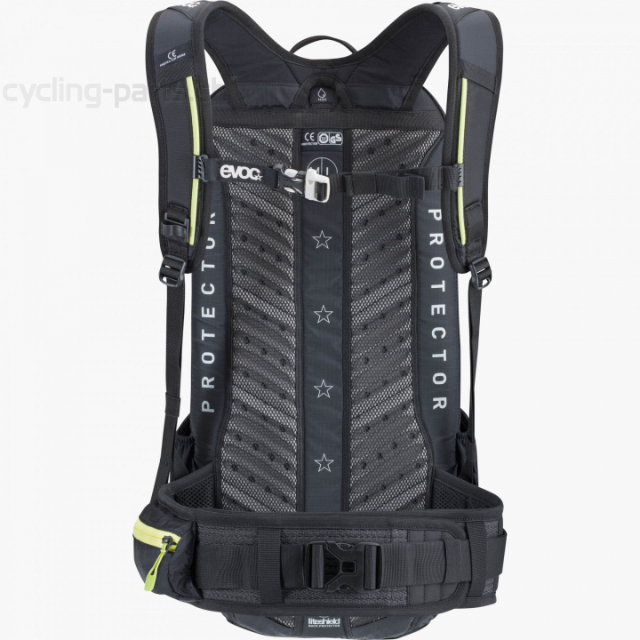 Evoc FR Enduro Blackline 16 Rucksack black