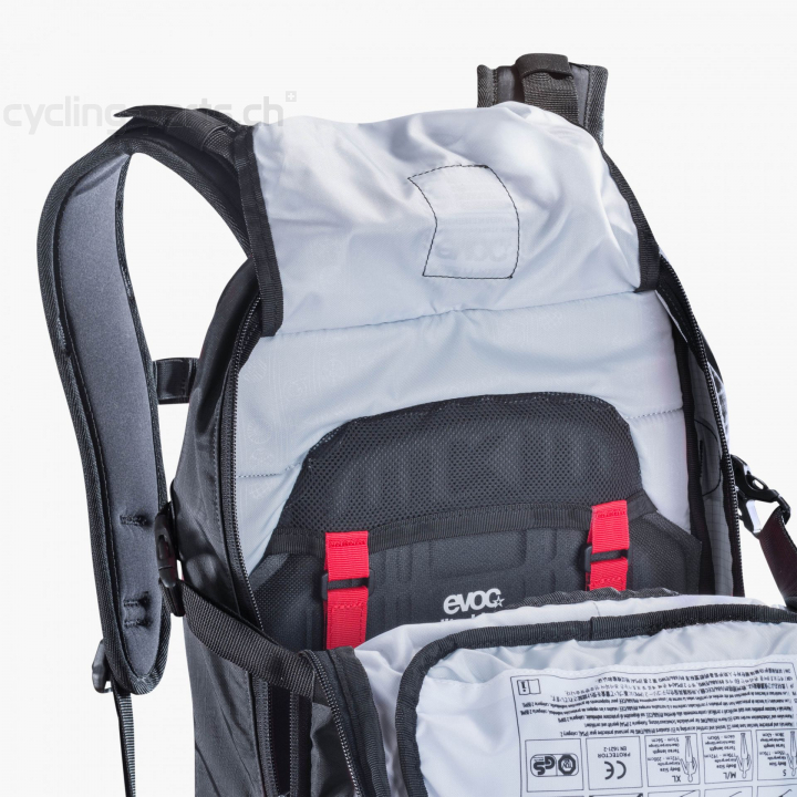 Evoc FR Enduro Blackline 16 Rucksack black