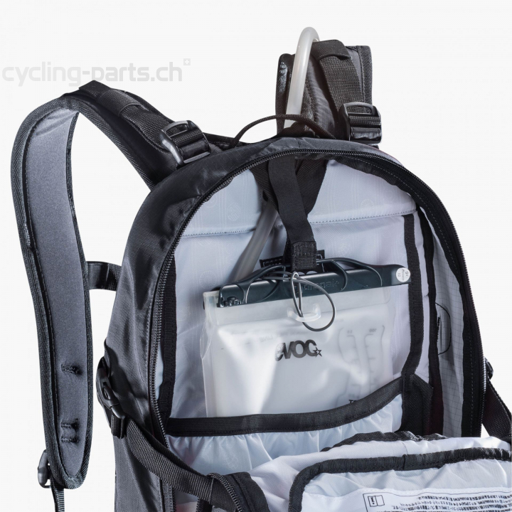 Evoc FR Enduro Blackline 16 Rucksack black