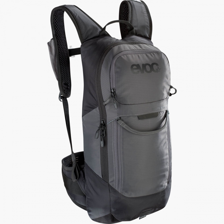 Evoc FR Lite Race 10 Rucksack carbon grey