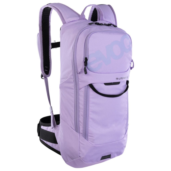 Evoc FR Lite Race 10 Rucksack purple rose