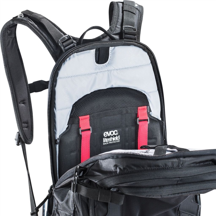 Evoc FR Tour 30 Rucksack black