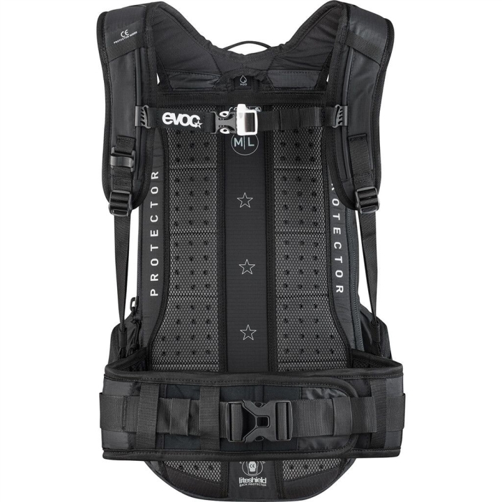Evoc FR Tour 30 Rucksack black