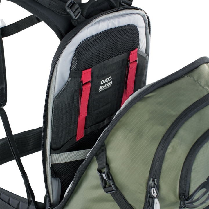 Evoc FR Tour E-Ride 30 Rucksack dark olive/black