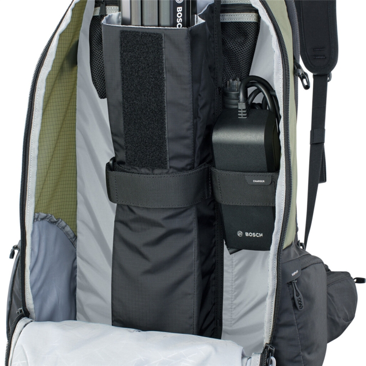 Evoc FR Tour E-Ride 30 Rucksack dark olive/black