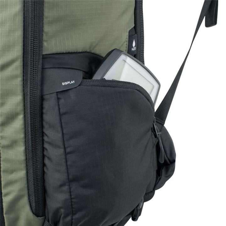 Evoc FR Tour E-Ride 30 Rucksack dark olive/black