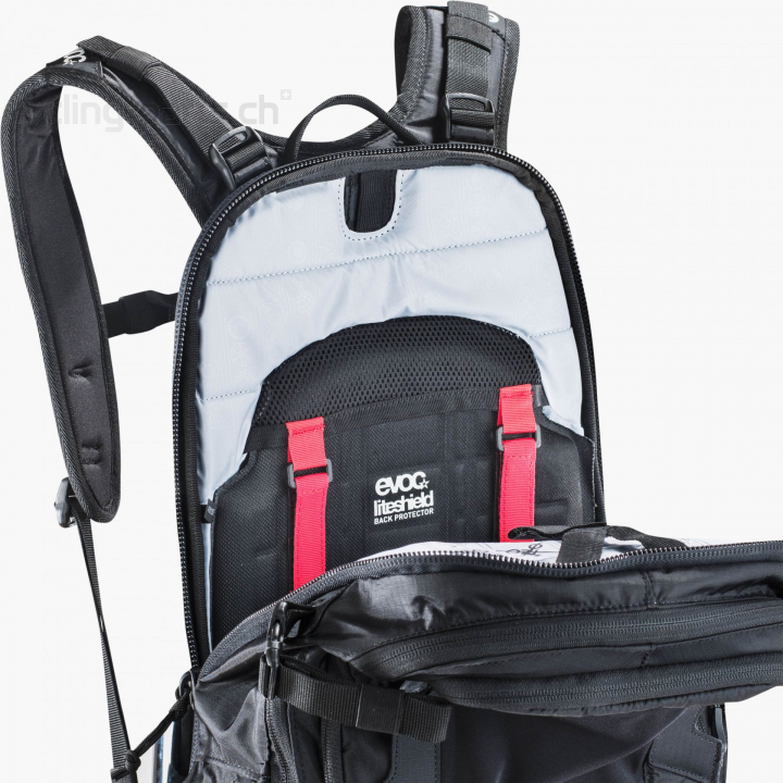 Evoc FR Trail Blackline 20 Rucksack black