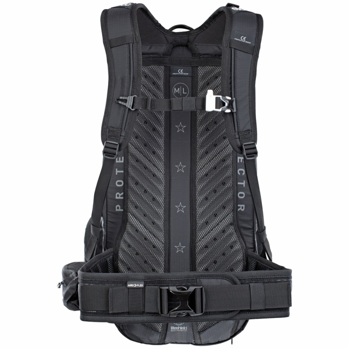 Evoc FR Trail E-Ride 20 Rucksack black