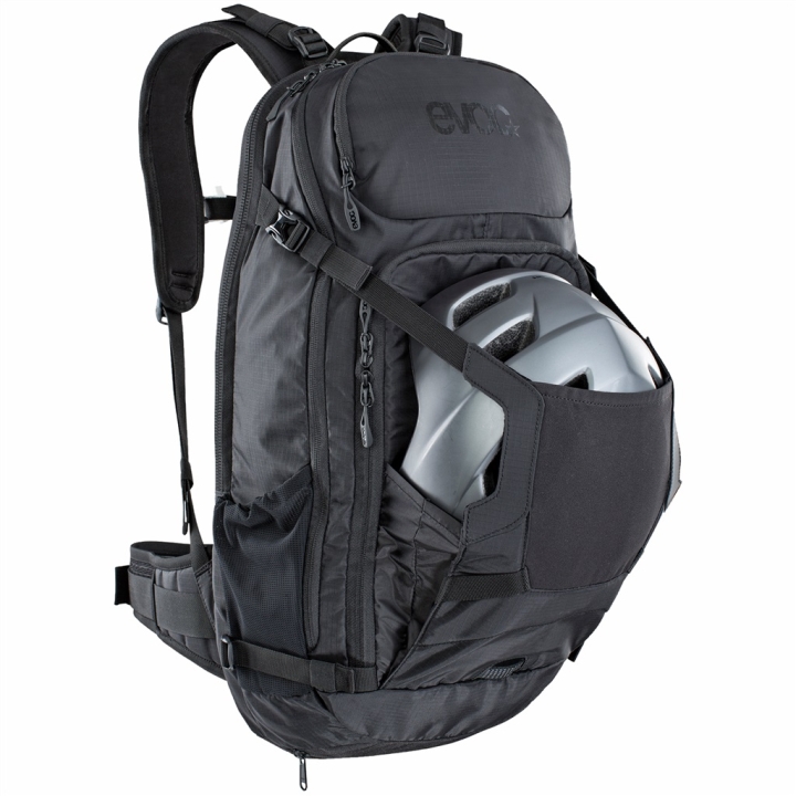 Evoc FR Trail E-Ride 20 Rucksack black