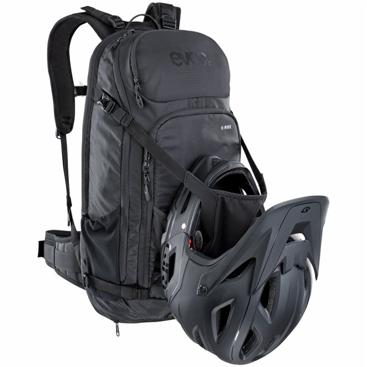 Evoc FR Trail E-Ride 20 Rucksack black