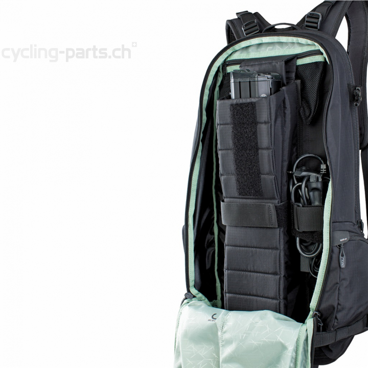 Evoc FR Trail E-Ride 20 Rucksack black