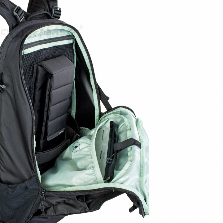 Evoc FR Trail E-Ride 20 Rucksack black