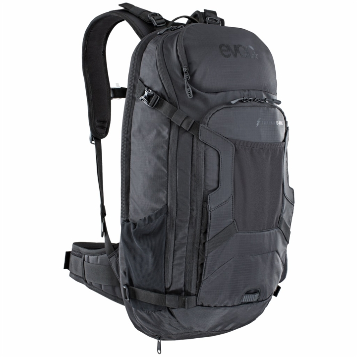 Evoc FR Trail E-Ride 20 Rucksack black