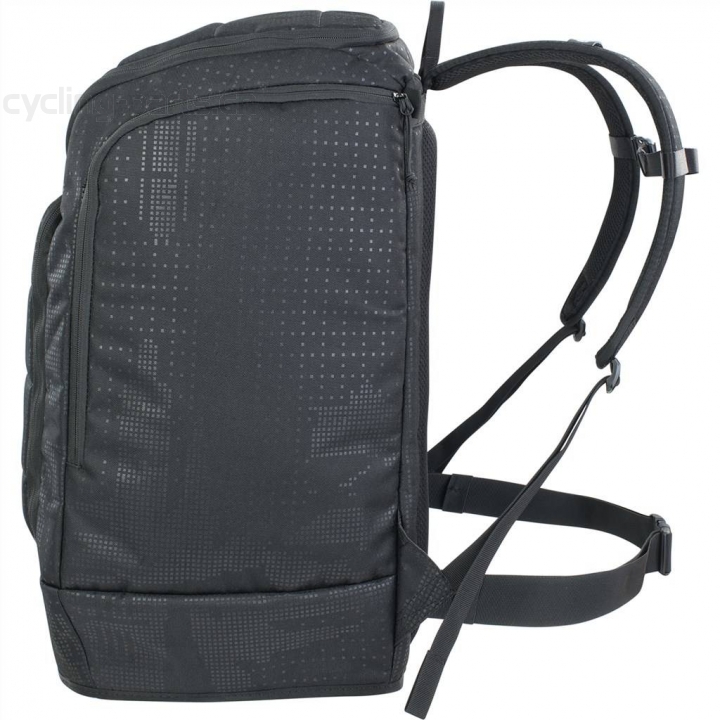 Evoc Gear Backpack 60l Materialtasche black