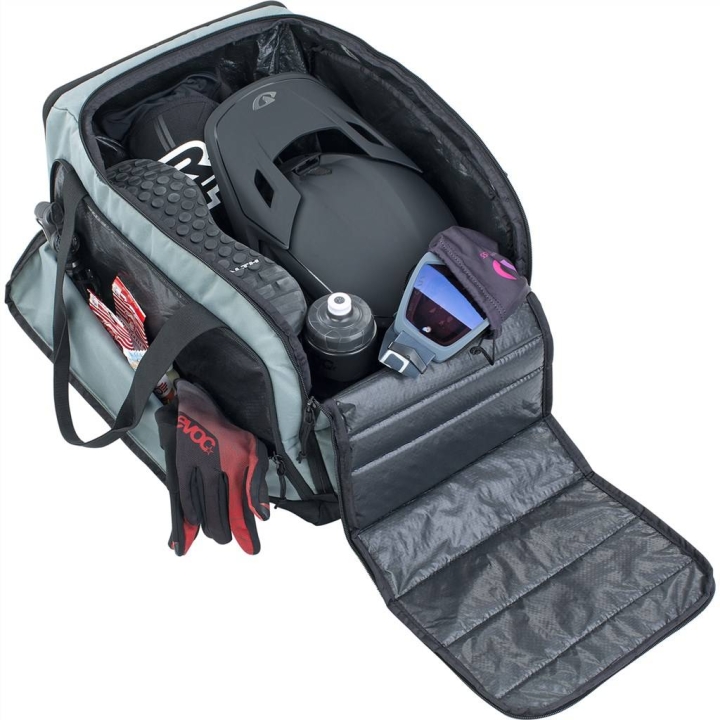 Evoc Gear Bag 35l Materialtasche steel