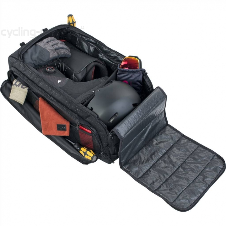 Evoc Gear Bag 55l Materialtasche black