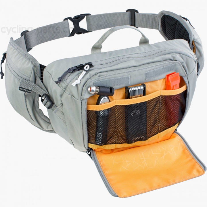 Evoc Hip Pack 3l stone