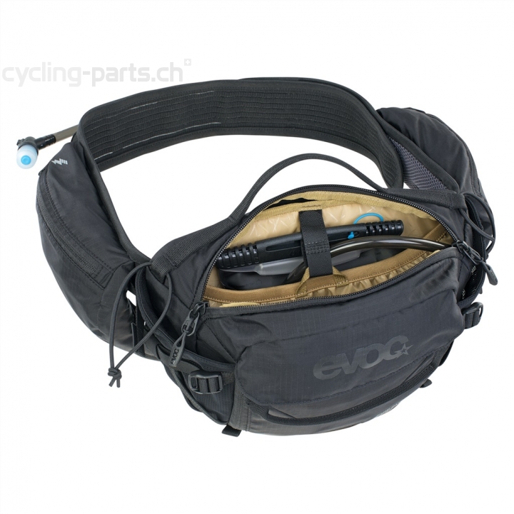 Evoc Hip Pack Pro E-Ride 3l black