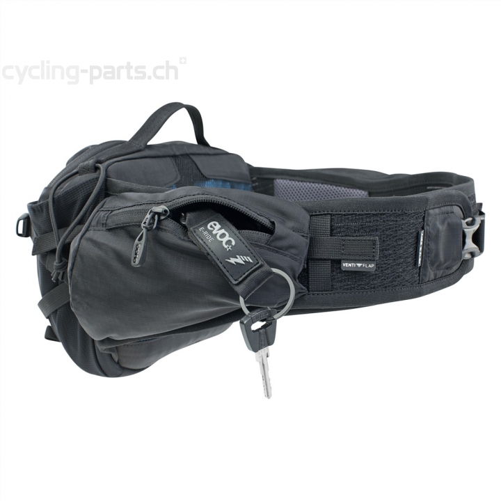 Evoc Hip Pack Pro E-Ride 3l black