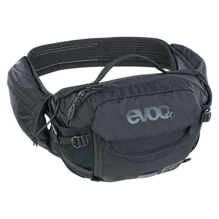 Evoc Hip Pack Pro E-Ride 3l black