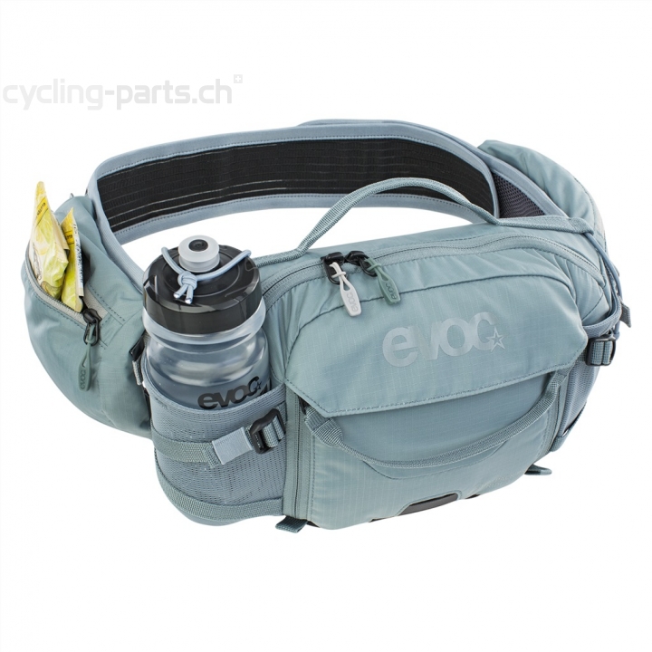 Evoc Hip Pack Pro E-Ride 3l steel