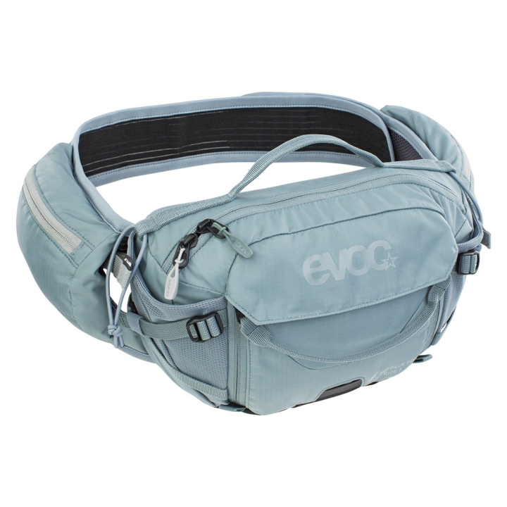 Evoc Hip Pack Pro E-Ride 3l steel