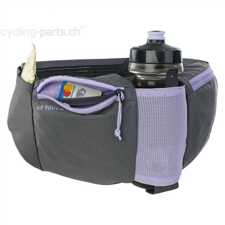 Evoc Hip Pouch Pro 1.5l inkl. Trinkflasche 550ml multicolor