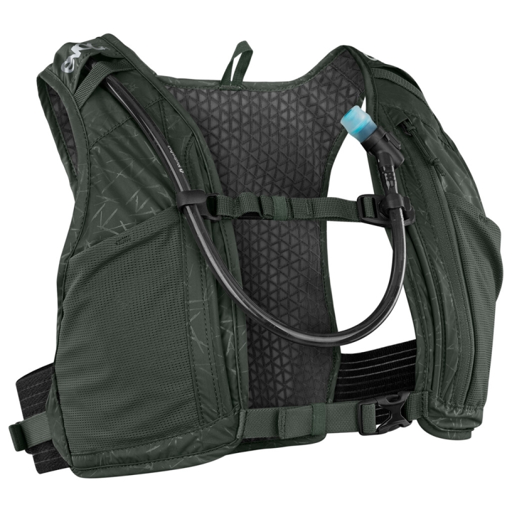 Evoc Hydro Pro 1.5l inkl. 1.5l Trinkblase dark olive