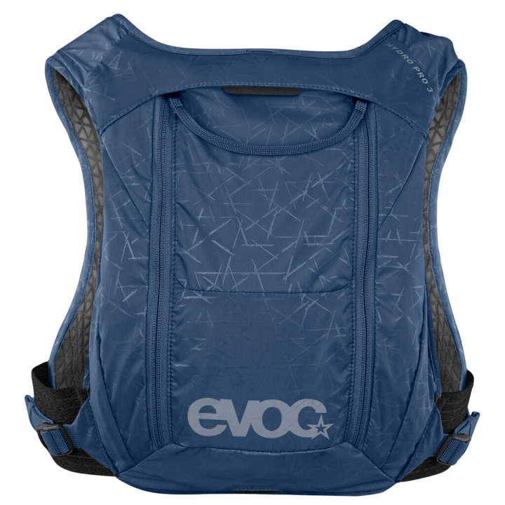 Evoc Hydro Pro 3l inkl. 1.5l Trinkblase denim