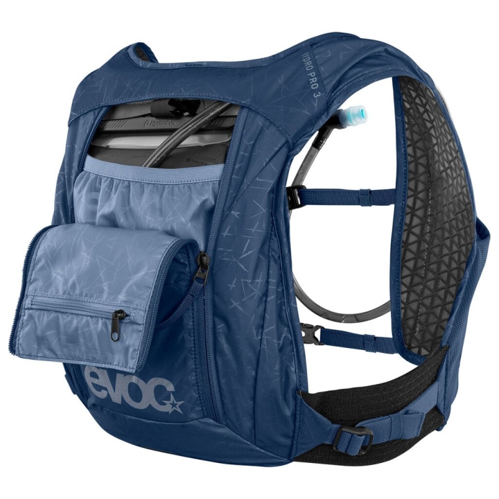 Evoc Hydro Pro 3l inkl. 1.5l Trinkblase denim