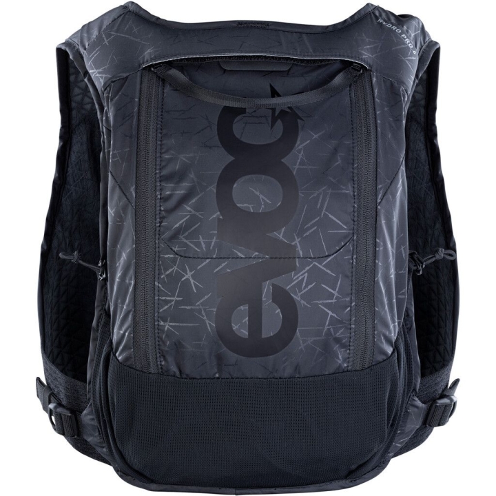 Evoc Hydro Pro 6 inkl. 1.5l Trinkblase black