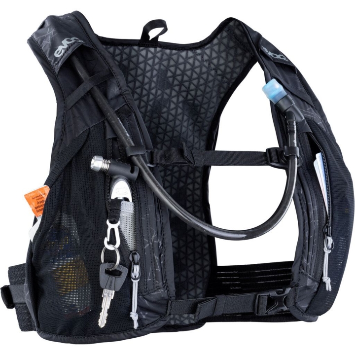 Evoc Hydro Pro 6 inkl. 1.5l Trinkblase black