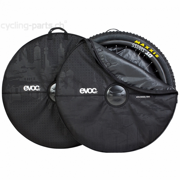Evoc MTB Wheel Bag black
