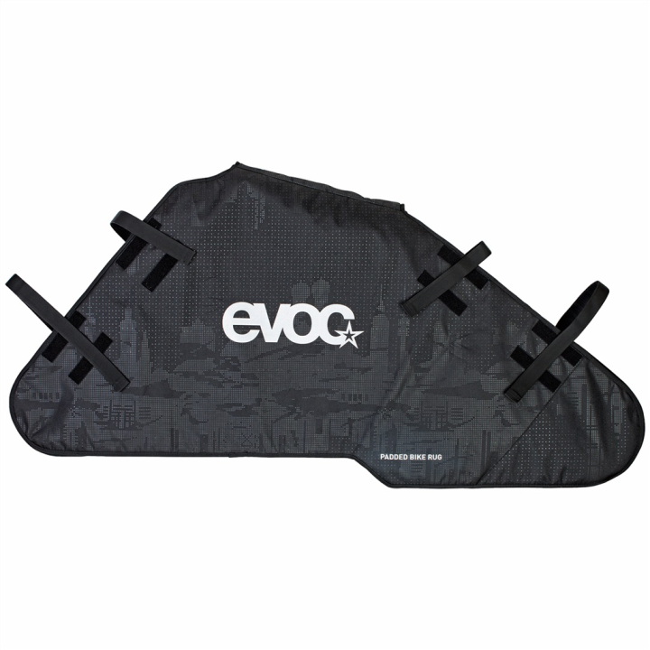 Evoc Padded Bike Rug black