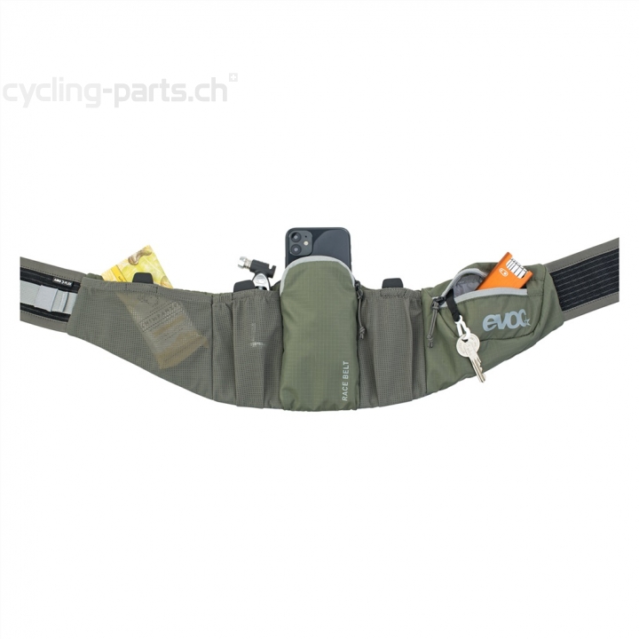 Evoc Race Belt dark olive