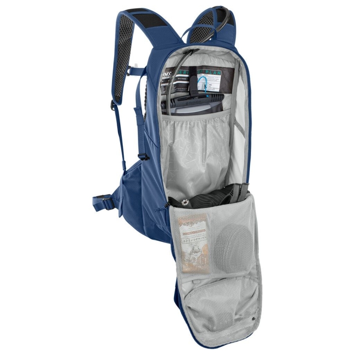 Evoc Ride 12 Rucksack denim
