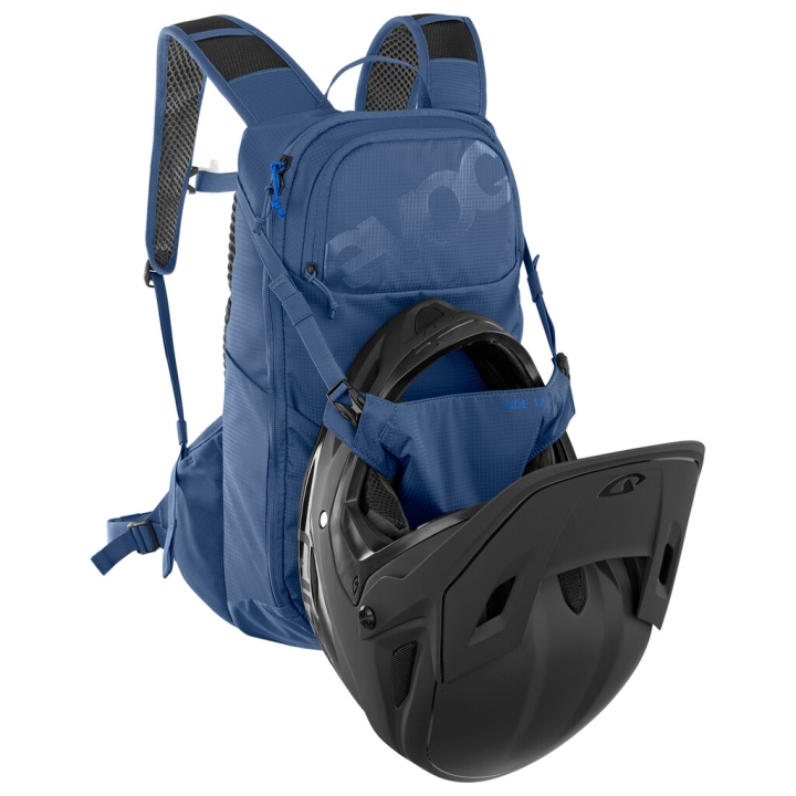 Evoc Ride 12 Rucksack denim