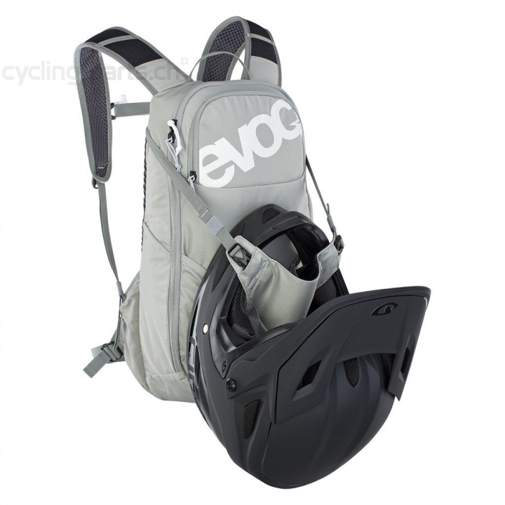 Evoc Ride 12 Rucksack stone