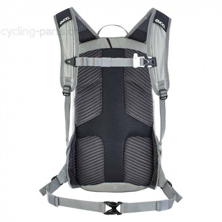 Evoc Ride 12 Rucksack stone