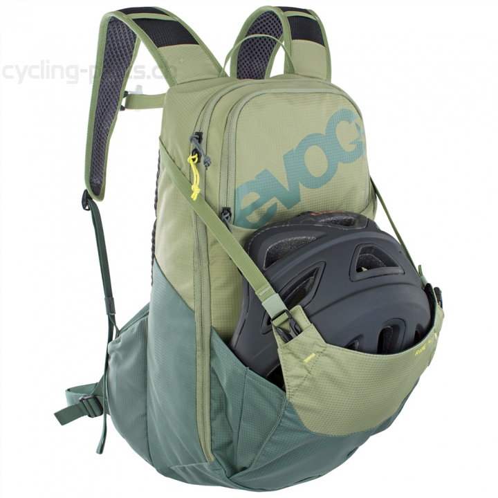 Evoc Ride 16 Rucksack light olive-olive