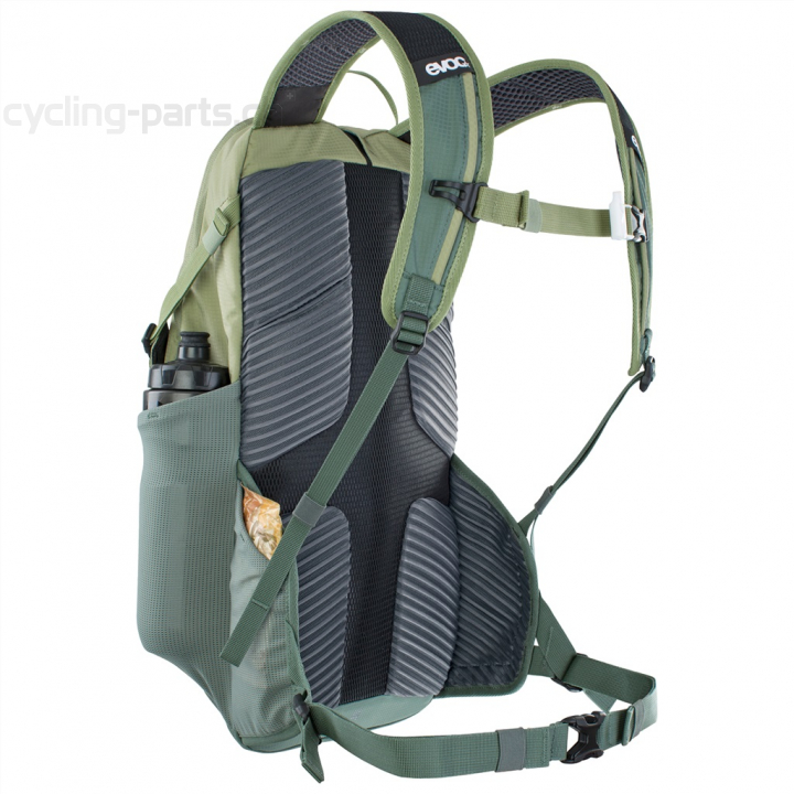 Evoc Ride 16 Rucksack light olive-olive