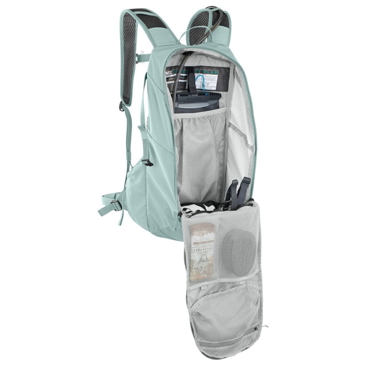 Evoc Ride 16 Rucksack mint