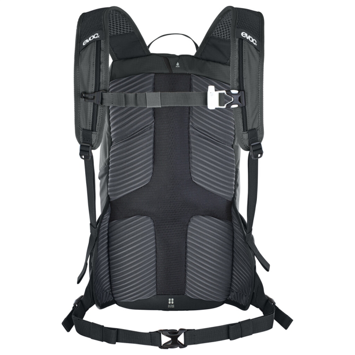 Evoc Ride 16 Rucksack multicolour 21