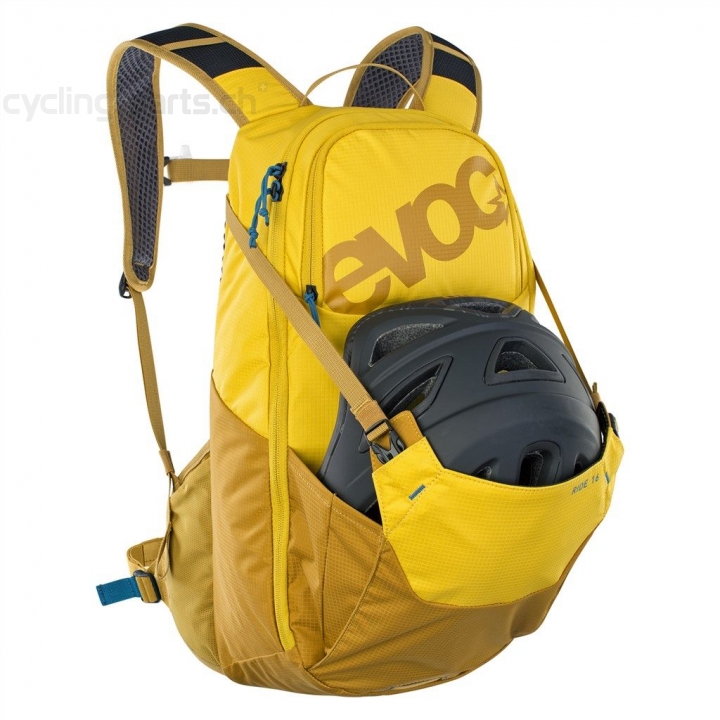 Evoc Ride 16 Rucksack curry/loam