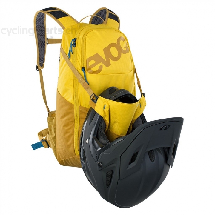 Evoc Ride 16 Rucksack curry/loam