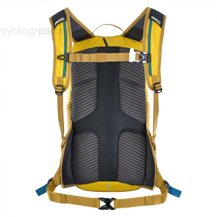 Evoc Ride 16 Rucksack curry/loam